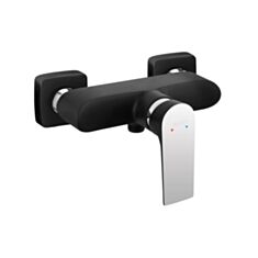 Смеситель для душа Ferro Algeo Square BAQ7BLC - фото