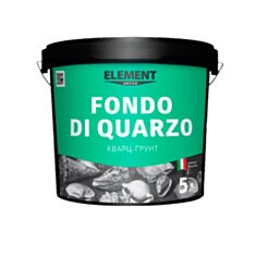 Грунтовка адгезійна Element Decor Fondo di Quarzo 5 л - фото