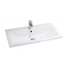 Умивальник меблевий Дніпрокераміка Немі 60 см - фото