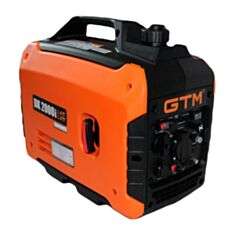 Генераторна установка інверторна GTM DK2000i 1,6 кВт - фото