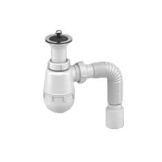 Сифон для кухонной мойки SoloPlast "Кухня-Элит" К-1310 - фото