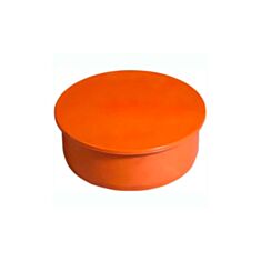 Заглушка каналізаційна Valrom зовнішня D200 мм - фото