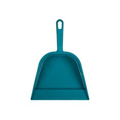 Совок для мусора Алеана бирюзовый - фото