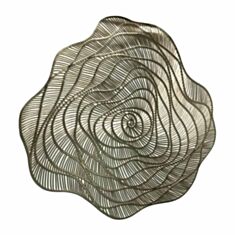 Салфетка сервировочная Olens Роза 102-996 38 см - фото