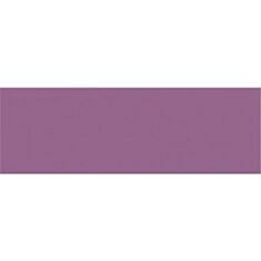 Плитка для стін Opoczno Vivid Violet glossy 25*75 см - фото