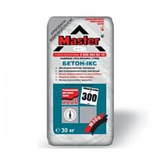 Стяжка Master Бетон-Икс М300 30кг - фото