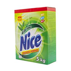 Порошок для прання Nice Aloe Vera 5 кг - фото