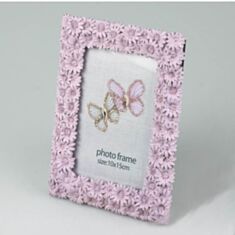 Фоторамка прямокутна бузкова 006CT - фото