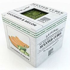 Аромакубики "Диня і огірок" віск Scented Cubes - фото