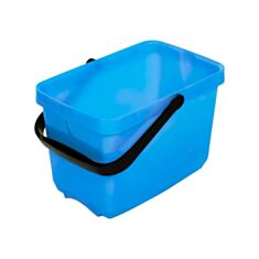 Відро для прибирання R-plastic RP25003 12 л синє - фото