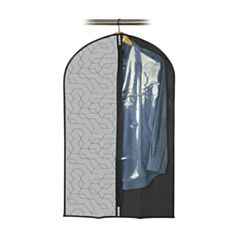Чехол для одежды Idea Home NP-111 100*60 см черный - фото