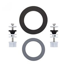 Ремкомплект для бачка унітазу SoloPlast НКУБ-1 - фото