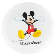 Тарілка десертна Luminarc Disney Mickey Mouse G9172 20 см - фото