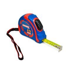 Рулетка Technics 15-090 з автофіксатором 3 м*16 мм - фото