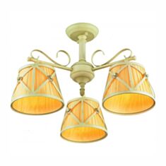 Світильник Altalusse Ivory white INL-6100C-03 - фото