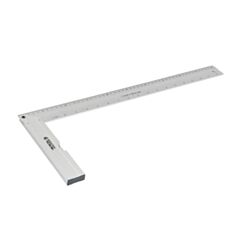 Кутник будівельний Master Tool 30-4500 з капсулою 500 мм - фото