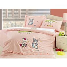 Постільна білизна Arya Cow 160*220 - фото