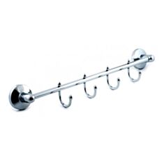 Планка з гачками Jiamei 9454-4 - фото