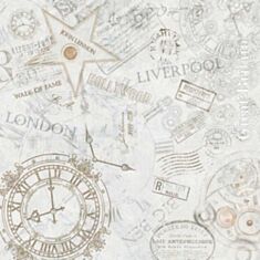 Декор Іntercerama Cementic ДН91071 43*43 см - фото