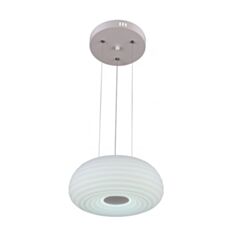 Світильник підвісний Altalusse INL-9389P-36 White - фото