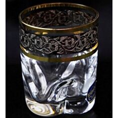 Стакан для виски Bohemia Trio Barline 25089-133-43249 280мл - фото