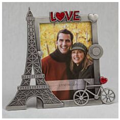 Фоторамка "Любовь в Париже" 149N 16*15см - фото