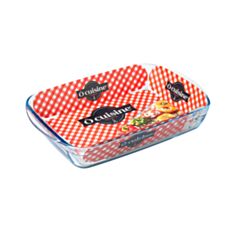 Форма для запікання скляна Pyrex O Cuisine 247BC00 32*20 см - фото