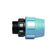 Муфта Unidelta зовнішня різьба Ду 32*3/4" - фото