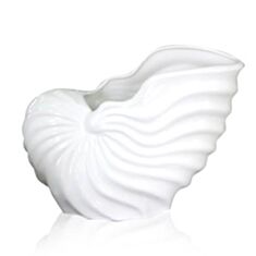 Декор Мушля біла Eterna SE403-20 - фото