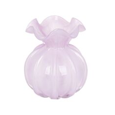 Ваза Bona Di Adele 992-417 15,5 см лаванда - фото