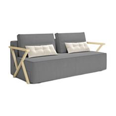 Диван Прайм-3 сірий - фото