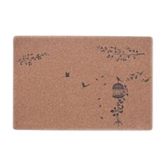 Килим Dariana Bird корок 60*90 см - фото