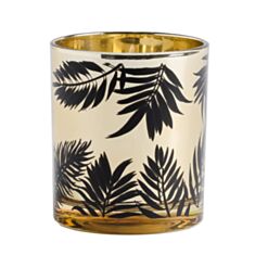 Свічка ароматична Home&You Parlor Glass 62810-ZLO-SWIE - фото