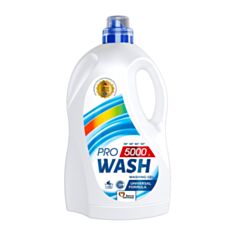 Гель для прання Pro Wash універсальний 5000 г - фото