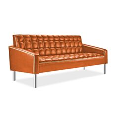 Диван DLS Форт оранжевый - фото