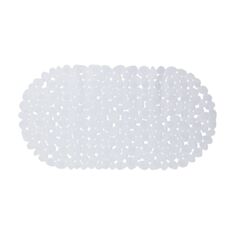 Коврик для ванны Redrose GP-130-white 34*68 см - фото
