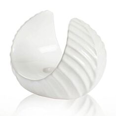 Подсвечник ETERNA FL801-16 15*16*23 см белый - фото