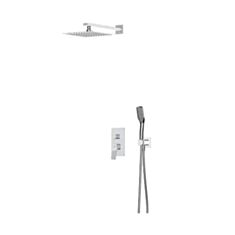 Душова система KFA Armatura Merida Chrome 2139-501-00 - фото