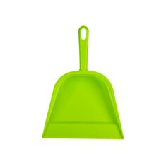 Совок для мусора Алеана оливковый - фото