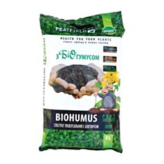 Торфяной субстрат Peatfield Универсальный с биогумусом 6 л - фото