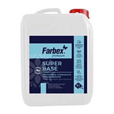Грунт-концентрат Farbex глубокого проникновения SuperBase 10 л - фото