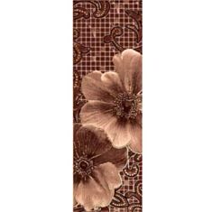 Фриз Атем Bogota M 13*40 коричневый - фото