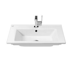 Умивальник меблевий Cerastyle Arte 65 см - фото