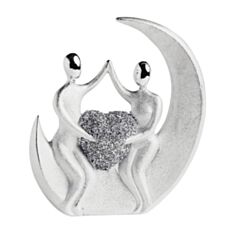 Фигурка декоративная Home&You Mooncup 60753-SRE-FIG-H0031 30 см - фото