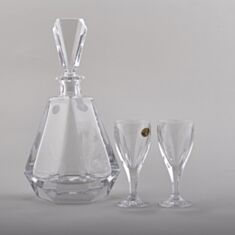 Набір для горілки Bohemia Victoria 99999 44600 60мл/500мл - фото