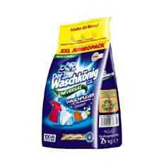 Порошок для прання Waschkonig Universal 7,5 кг - фото