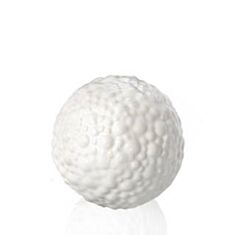 Декор шар белый ETERNA G0909 - фото