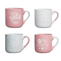 Чашка Vittora Ніжність барв 295 мл - фото