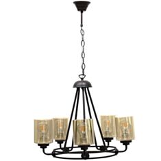 Люстра SVET SS-35031/5 AB - фото