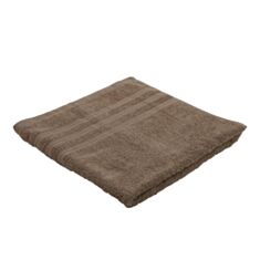 Полотенце TwoDolfins Jakarli Karol 70*140 коричневое - фото